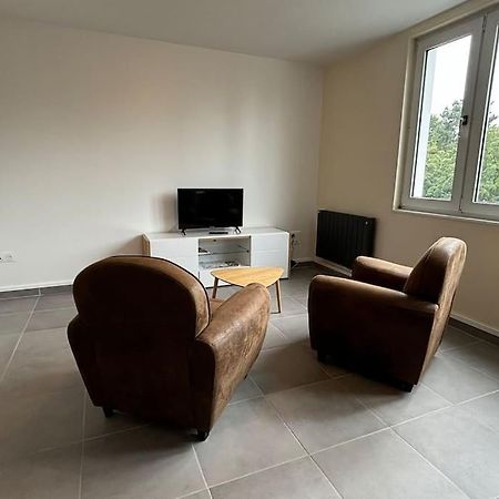 Appartamento T2 Calme Et Lumineux Proche Gare Arras Esterno foto